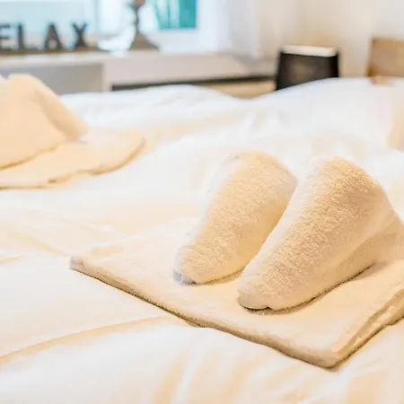 Haus Deckerstrasse Whg 18 Lägenhet Westerland